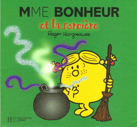 Mme Bonheur et la sorcière - ROGER HARGREAVES