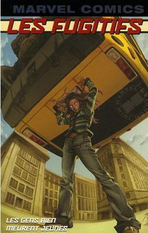 Les Fugitifs #3 - BRIAN K. VAUGHAN