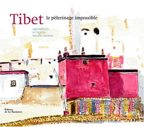 Tibet, le pèlerinage impossible - MICHEL PEISSEL