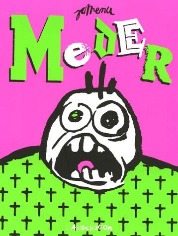 Meder - JEAN-CHRISTOPHE MENU