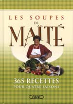Soupes de Maïte - MAITE