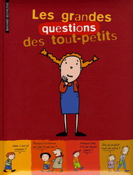 Les Grandes questions des tout-petits - COLLECTIF