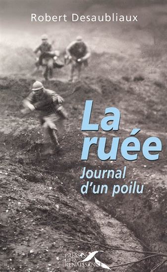 La Ruée - ROBERT DESAUBLIAUX