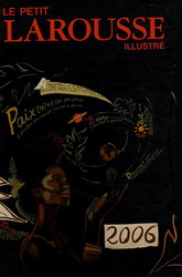 Le Petit Larousse illustré 2006 - COLLECTIF