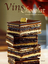 Vins & chocolat - G DE L'AUBIER - F HERNANDEZ