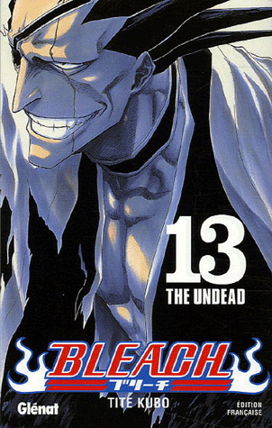Bleach #13 - TITE KUBO
