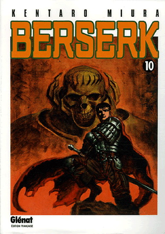 Berserk #10 - KENTARO MIURA