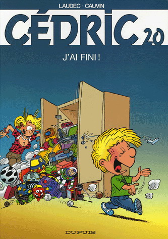 J'ai fini! #20 - RAOUL CAUVIN - LAUDEC