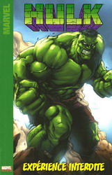 Hulk T.3 Expérience interdite - MIKE RAICHT