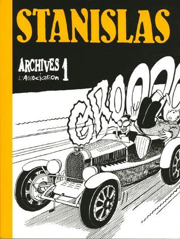 Archives Stanislas - COLLECTIF