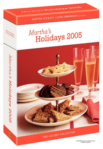Martha Stewart Holiday giftset - STEWART MARTHA