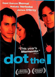 Dot the I - PARKHILL MATTHEW