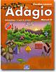 Adagio: mathématique cahier act. B corr. - CLAUDINE LACASSE