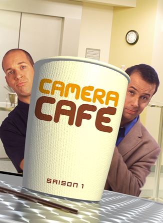 Caméra café (Saison 1) - CAMERA CAFE