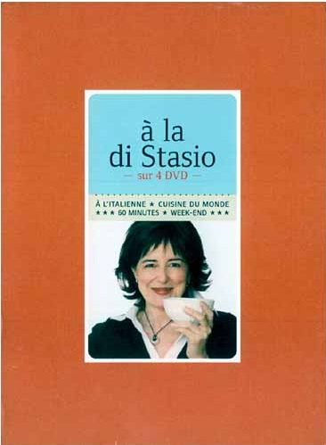 À la Di Stasio (4DVD) - A LA DI STASIO