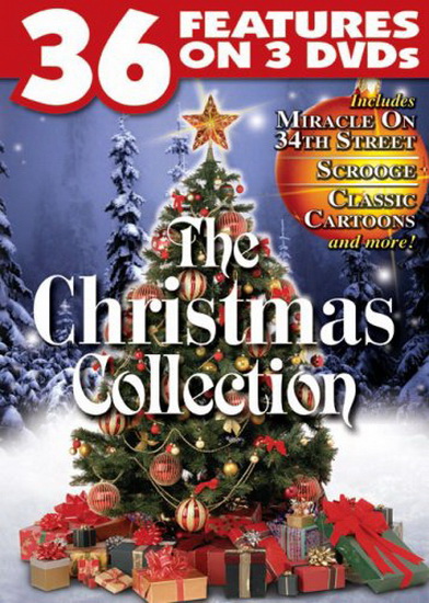 Christmas collection (3DVD) - 