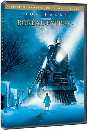 The Polar Express (Boréal express) - ZEMECKIS ROBERT