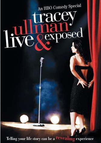 Tracey Ullman: Live And Exposed - ULLMAN TRACEY