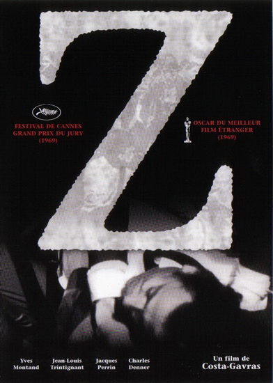 Z - COSTA-GAVRAS