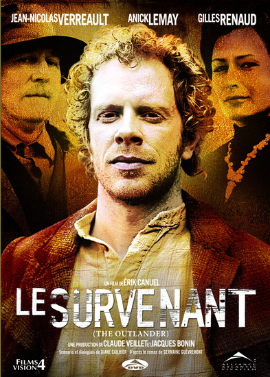 le Survenant - CANUEL ERIK