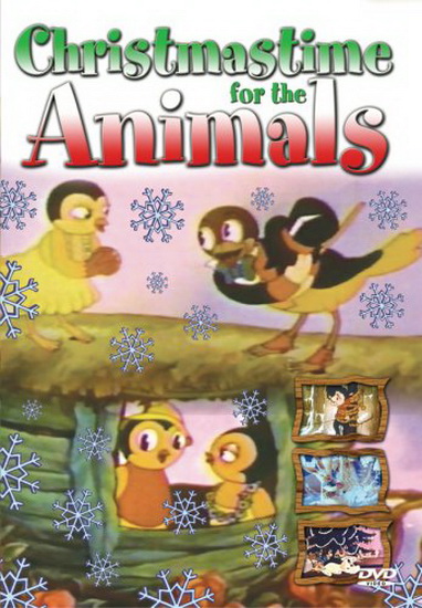 Christmas time for the animals - 