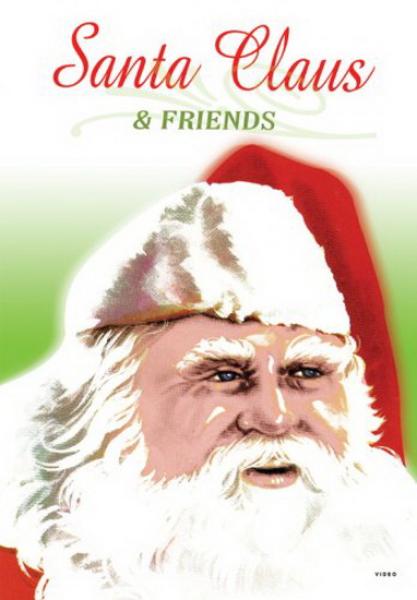 Santa Claus and friends - 