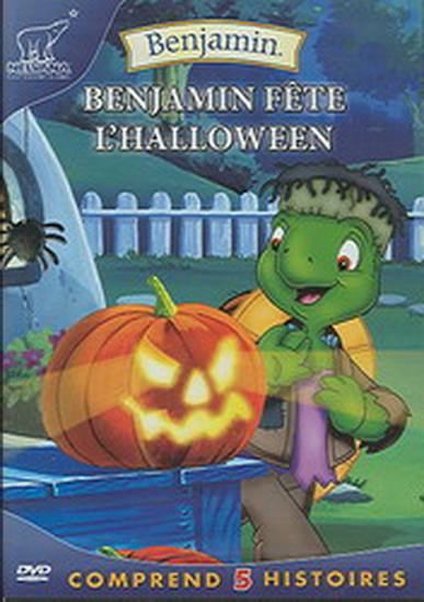 Benjamin fête l'Halloween - BENJAMIN