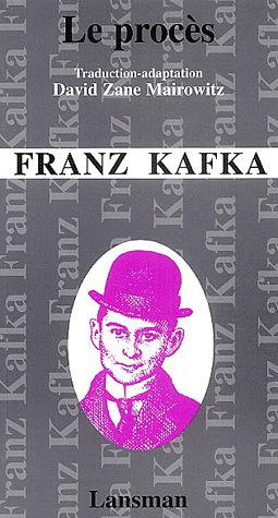 Le Procès - FRANZ KAFKA