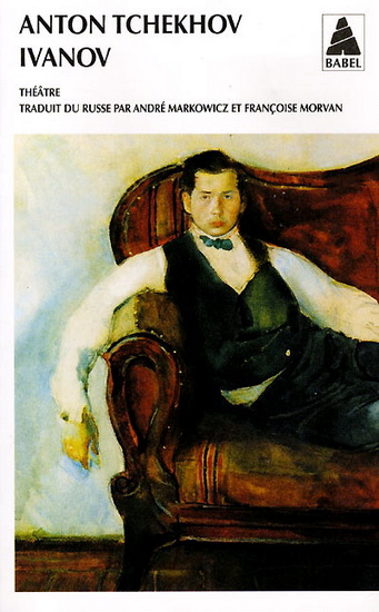 Ivanov - ANTON TCHEKHOV