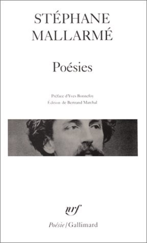Poésies Mallarmé N. Ed. - S MALLARME