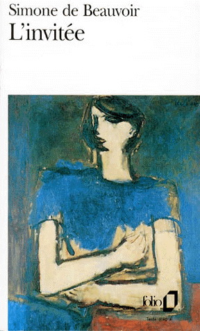 Invitée - SIMONE DE BEAUVOIR