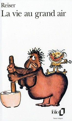 Vie au grand air - REISER