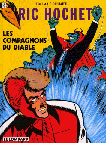 Compagnons du diable #12 - TIBET - DUCHATEAU