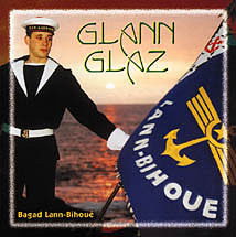 Glann glaz - LANN-BIHOUE BAGAD DE