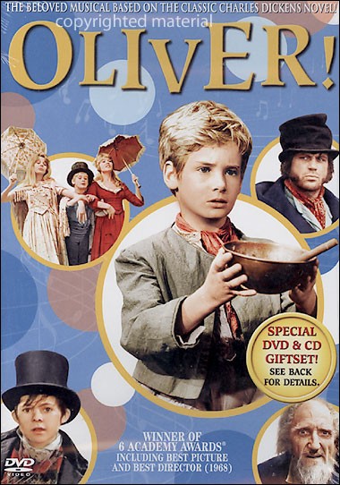 Oliver ! (+ CD soundtrack) - REED CAROL