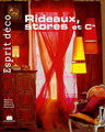 Esprit Déco: rideaux, stores & Cie - MARIE-PIERRE DUBOIS PETROFF