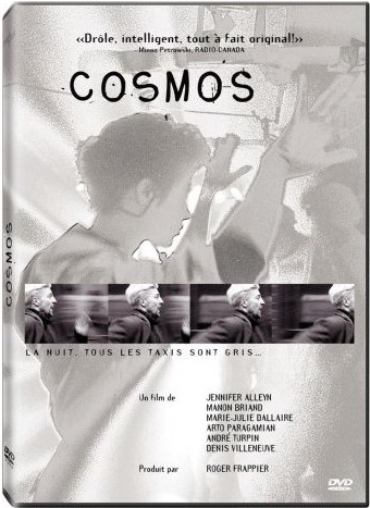Cosmos - VILLENEUVE DENIS TURPIN ANDRE
