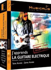 J'apprend la guitare électrique - PC