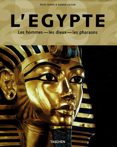 L'Egypte - ROSE-MARIE HAGEN - RAINER