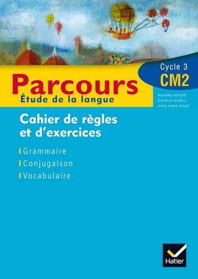 Parcours, observation réfléchie de la - RICHARD ASSUIED - DANIELLE BUSELLI