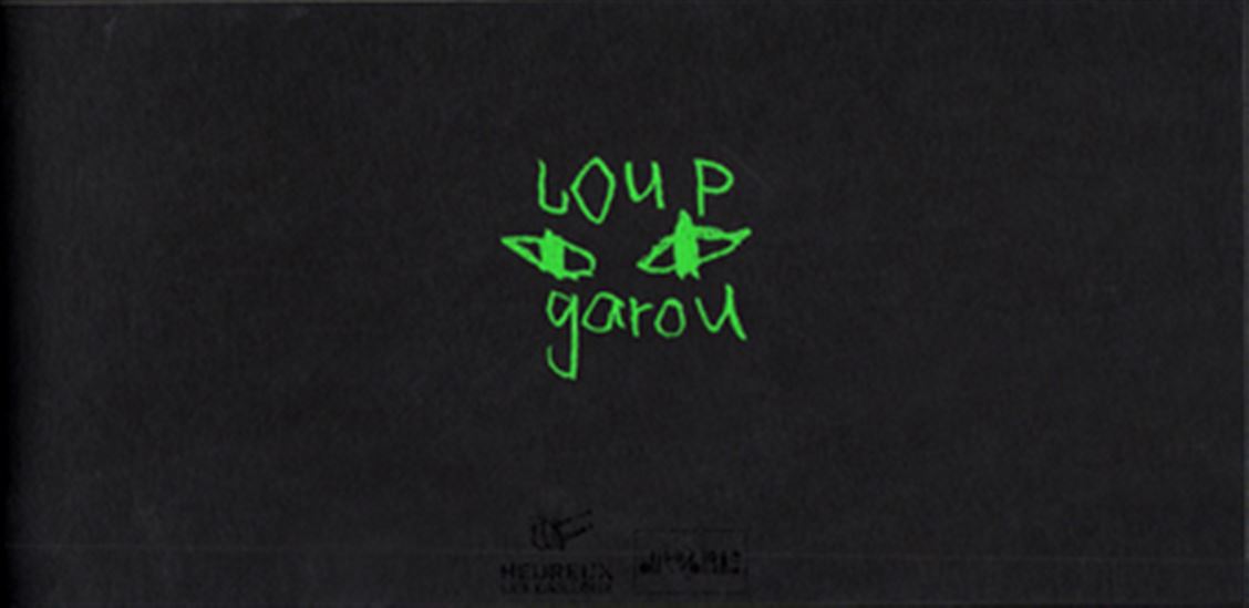 Loup Garou - BORIS VIAN