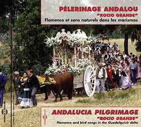 Pèlerinage Andalou - Rocio Grande - COMPILATION