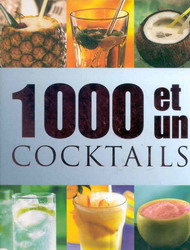 1000 et un cocktails - COLLECTIF