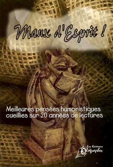 Maux d'esprit! - COLLECTIF