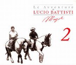 Le avventure V.02 (3cd) - BATTISTI LUCIO