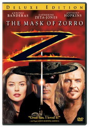 The Mask of Zorro (Deluxe Edition) - CAMPBELL MARTIN