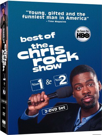 The Chris Rock Show (Best of Volume 1-2) - ROCK CHRIS SHOW (THE)