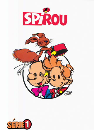 Spirou - Coffret 1 (3DVD) - SPIROU