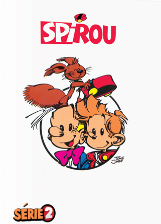 Spirou - Coffret 2 (3DVD) - SPIROU