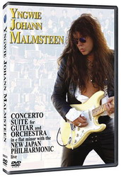 Yngwie Malmsteen - Concerto - MALMSTEEN YNGWIE